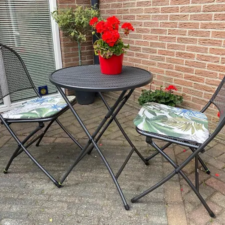 Thuis Op Texel Отель типа 