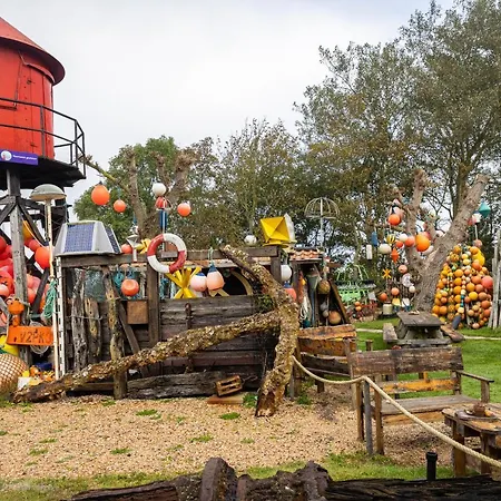 Thuis Op Texel Отель типа 