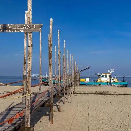 Thuis Op Texel Отель типа 