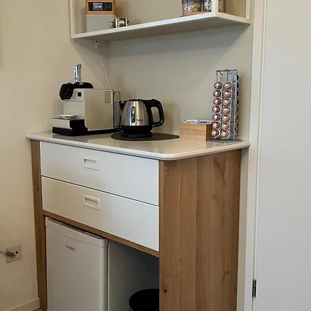 Thuis Op Texel Couette-café