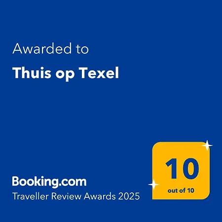 Couette-café Thuis Op Texel Den Burg
