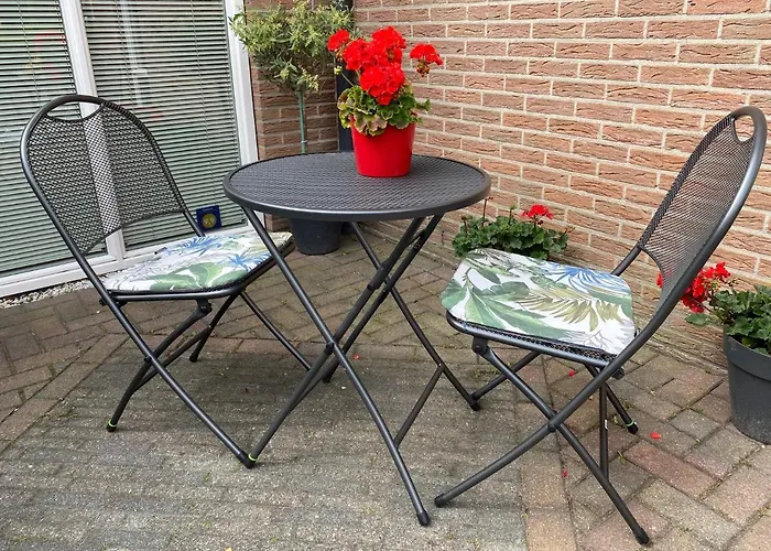 Thuis Op Texel ベッド・アンド・ブレックファスト