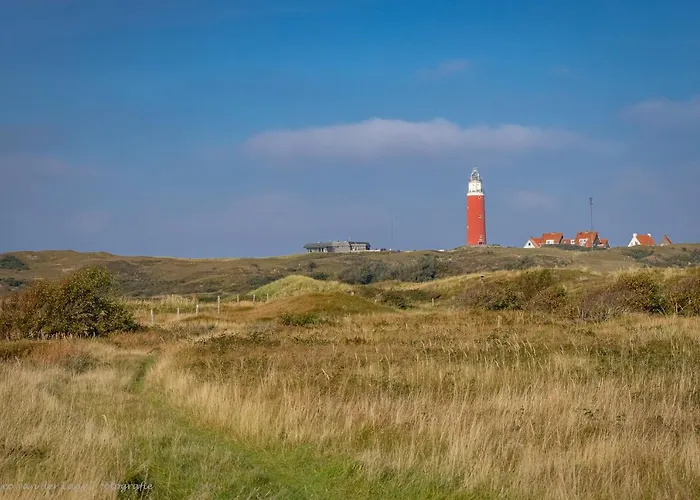 Thuis Op Texel 4* デン・ブルグ