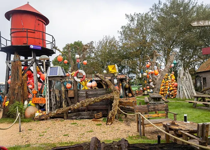 Thuis Op Texel ベッド・アンド・ブレックファスト