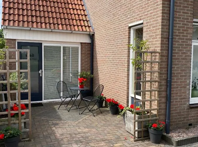 ベッド・アンド・ブレックファスト Thuis Op Texel 4*