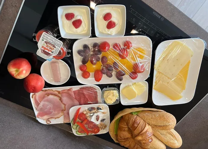 Thuis Op Texel 4* デン・ブルグ