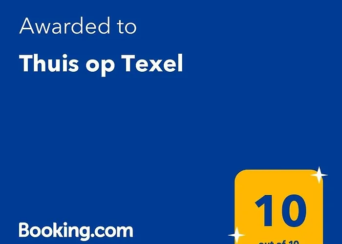 ベッド・アンド・ブレックファスト Thuis Op Texel デン・ブルグ
