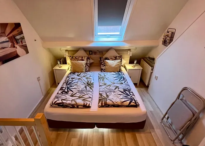 Thuis Op Texel ベッド・アンド・ブレックファスト デン・ブルグ