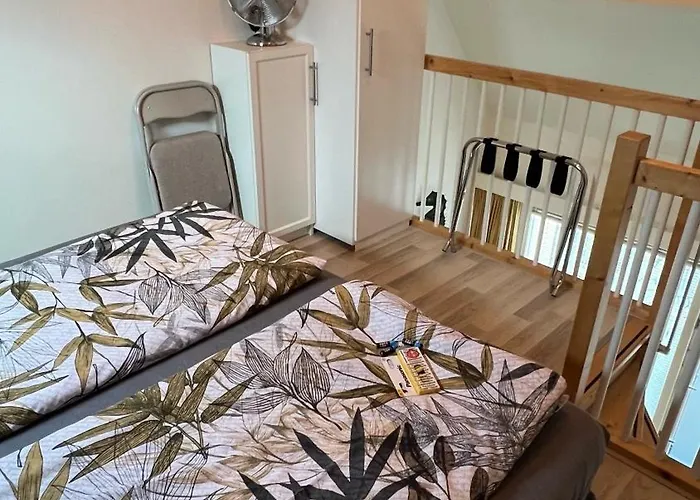 Thuis Op Texel デン・ブルグ