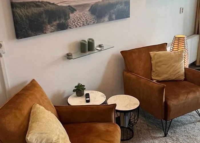 ベッド・アンド・ブレックファスト Thuis Op Texel