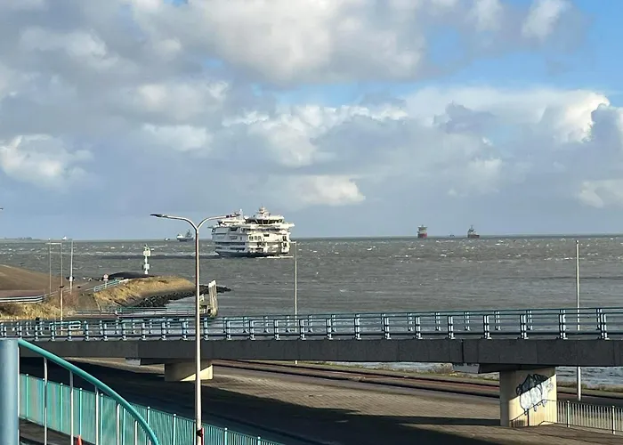 ベッド・アンド・ブレックファスト Thuis Op Texel デン・ブルグ